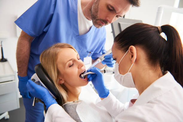 Oral Cancer Screening in West Haven, UT